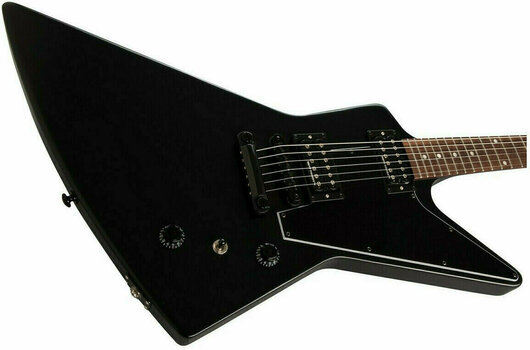 Elektrische gitaar Gibson Explorer Tribute 2019 Satin Ebony - 4