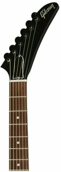 Chitarra Elettrica Gibson Explorer Tribute 2019 Satin Ebony - 5