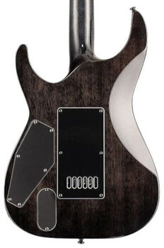 Elektrická gitara ESP LTD MH-1000 Evertune See Thru Black Elektrická gitara - 5