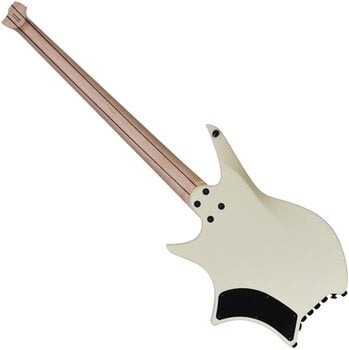 Headless baskytara HILS Guitars HNB3 NEXT Ivory Headless baskytara - 2
