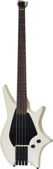 Headless basgitaar HILS Guitars HNB3 NEXT Ivory Headless basgitaar - 2