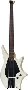 Headless baskytara HILS Guitars HNB3 NEXT Ivory Headless baskytara - 3