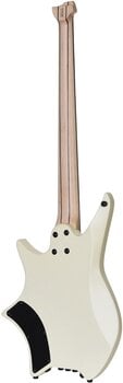 Headless baskytara HILS Guitars HNB3 NEXT Ivory Headless baskytara - 4