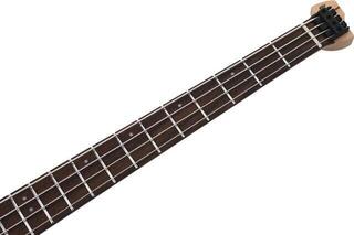 Headless basgitaar HILS Guitars HNB3 NEXT Ivory Headless basgitaar - 6