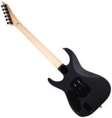 Guitarra elétrica ESP LTD M-400 Black Satin Guitarra elétrica - 1