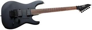 Guitarra elétrica ESP LTD M-400 Black Satin Guitarra elétrica - 2