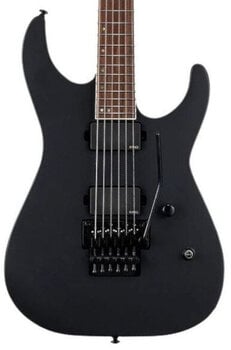 Elektrische gitaar ESP LTD M-400 Black Satin Elektrische gitaar - 4