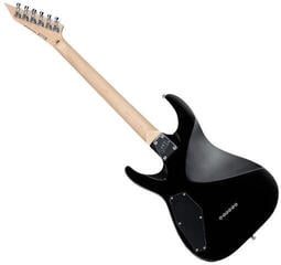 Elektrisk guitar ESP LTD MH-10KIT Black Elektrisk guitar - 1