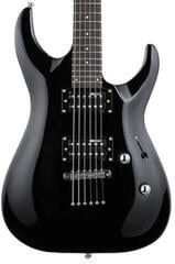 Elektrisk guitar ESP LTD MH-10KIT Black Elektrisk guitar - 3