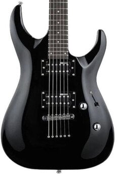 Chitară electrică ESP LTD MH-10KIT Black Chitară electrică - 4