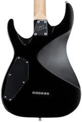 Elektrisk guitar ESP LTD MH-10KIT Black Elektrisk guitar - 4