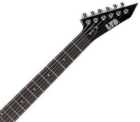 Elektrisk guitar ESP LTD MH-10KIT Black Elektrisk guitar - 5