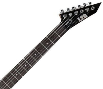 Chitară electrică ESP LTD MH-10KIT Black Chitară electrică - 6