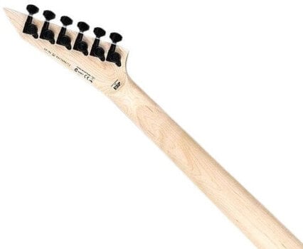 Elektrisk guitar ESP LTD MH-200QM-NT SeeThru Black Cherry Elektrisk guitar - 7