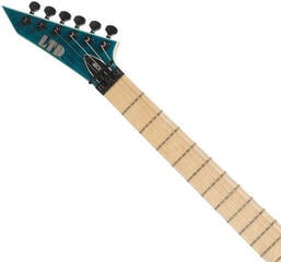 Chitarra Elettrica ESP LTD MH-203QM-LH See Thru Blue Chitarra Elettrica - 5