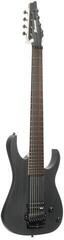 Guitares 8 cordes Ibanez M80M-WK Weathered Black Guitares 8 cordes - 4