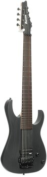 8-saitige E-Gitarre Ibanez M80M-WK Weathered Black 8-saitige E-Gitarre - 5