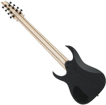 8-saitige E-Gitarre Ibanez M80M-WK Weathered Black 8-saitige E-Gitarre - 2