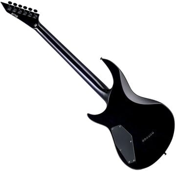 Guitarra eléctrica ESP LTD H3-1000FM See Thru Purple Sunburst Guitarra eléctrica - 2