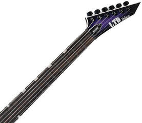 Electric guitar ESP LTD H3-1000FM See Thru Purple Sunburst Electric guitar - 5