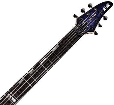 Elektrisk guitar ESP E-II HORIZON FR RDB Reindeer Blue Elektrisk guitar - 5