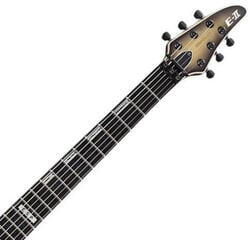 Electric guitar ESP E-II Horizon FR BLKNB Black Natural Burst Electric guitar - 5
