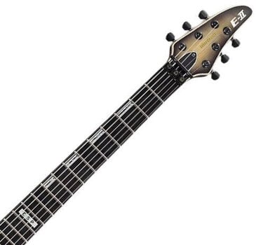 Elektrische gitaar ESP E-II Horizon FR BLKNB Black Natural Burst Elektrische gitaar - 6