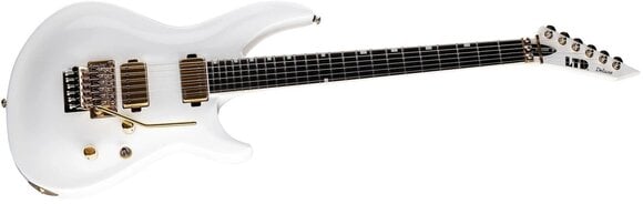 Guitarra elétrica ESP LTD H3-1000FR Snow White Guitarra elétrica - 3