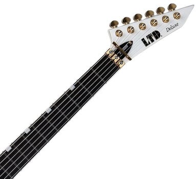 Guitarra elétrica ESP LTD H3-1000FR Snow White Guitarra elétrica - 6