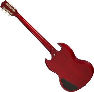 Električna gitara Gibson 1963 SG Special Reissue Lightning Bar VOS Cherry Red Električna gitara - 2