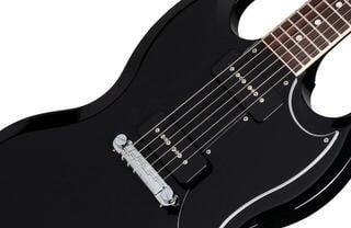 Chitarra Elettrica Gibson SG Special Ebony Chitarra Elettrica - 3