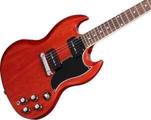 Electric guitar Gibson SG Special Vintage Cherry Electric guitar - 3