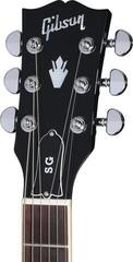 Chitarra Elettrica Gibson SG Standard Cardinal Red Burst Chitarra Elettrica - 5