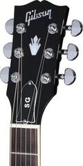 Chitarra Elettrica Gibson SG Standard Pelham Blue Burst Chitarra Elettrica - 5