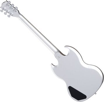 Elektrisk guitar Gibson SG Standard Silver Mist Elektrisk guitar - 2