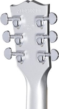 Elektrisk guitar Gibson SG Standard Silver Mist Elektrisk guitar - 7