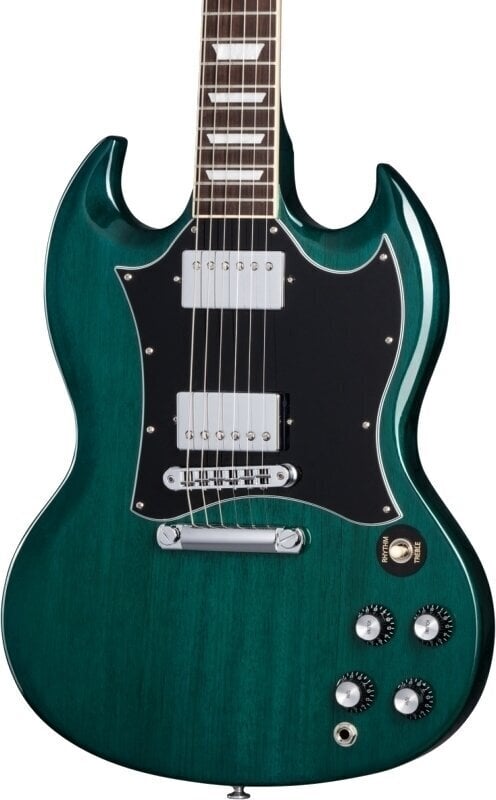 【まる男】Gibson SG standard Gibson SG Standard 61 Gitara elektryczna - Muziker