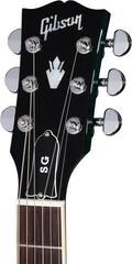 Chitarra Elettrica Gibson SG Standard Translucent Teal Chitarra Elettrica - 5