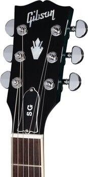 Guitarra elétrica Gibson SG Standard Translucent Teal Guitarra elétrica - 6