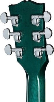 Guitarra elétrica Gibson SG Standard Translucent Teal Guitarra elétrica - 7
