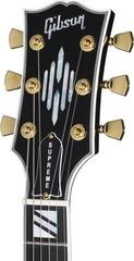 Chitarra Elettrica Gibson SG Supreme Translucent Ebony Burst Chitarra Elettrica - 5