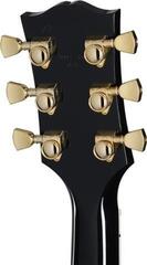 Chitarra Elettrica Gibson SG Supreme Translucent Ebony Burst Chitarra Elettrica - 6