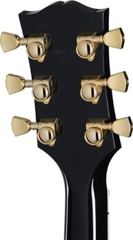 Elektrisk guitar Gibson SG Supreme Translucent Ebony Burst Elektrisk guitar - 7