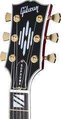Electric guitar Gibson SG Supreme Wine Red Electric guitar - 4