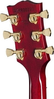 Elektrisk guitar Gibson SG Supreme Wine Red Elektrisk guitar - 6