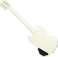 Electric guitar Gibson SG Standard '61 Stop Bar Classic White Electric guitar - 1
