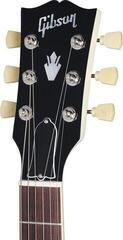 Electric guitar Gibson SG Standard '61 Stop Bar Classic White Electric guitar - 5
