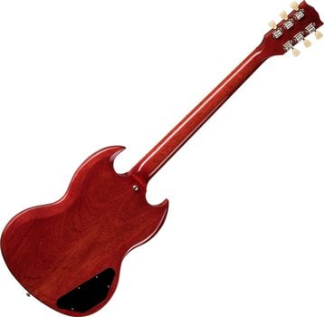 E-Gitarre Gibson SG Standard '61 Stop Bar Vintage Cherry E-Gitarre - 2