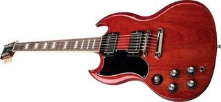 Chitarra Elettrica Gibson SG Standard '61 Stop Bar Vintage Cherry Chitarra Elettrica - 2