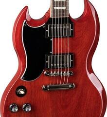 Chitarra Elettrica Gibson SG Standard '61 Stop Bar Vintage Cherry Chitarra Elettrica - 3